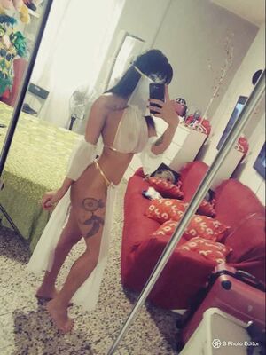 Bruna Santos Nude Photos photo 119