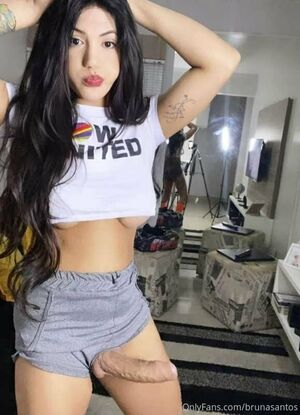 Bruna Santos Nude Photos photo 134