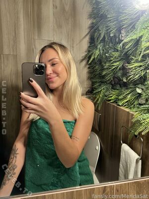 Merida Sat Nude Photos photo 12