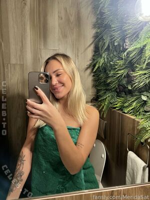 Merida Sat Nude Photos photo 13