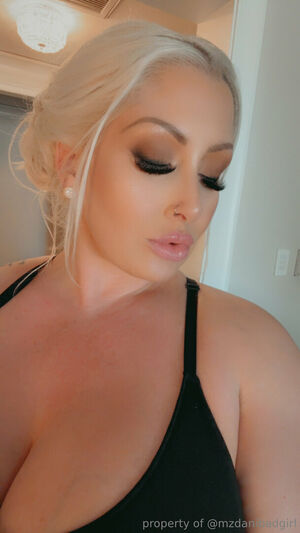 MzDaniBadGirl Nude Photos photo 7