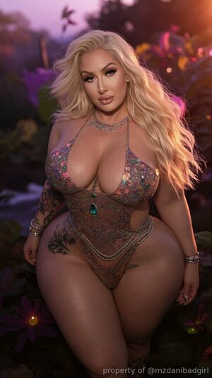 MzDaniBadGirl Nude Photos photo 18
