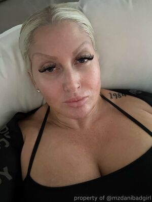 MzDaniBadGirl Nude Photos photo 29