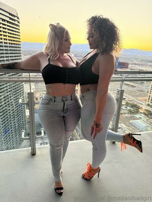 MzDaniBadGirl Nude Photos photo 41