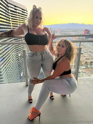 MzDaniBadGirl Nude Photos photo 42