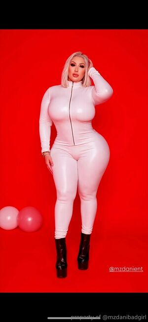 MzDaniBadGirl Nude Photos photo 67