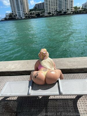 MzDaniBadGirl Nude Photos photo 76
