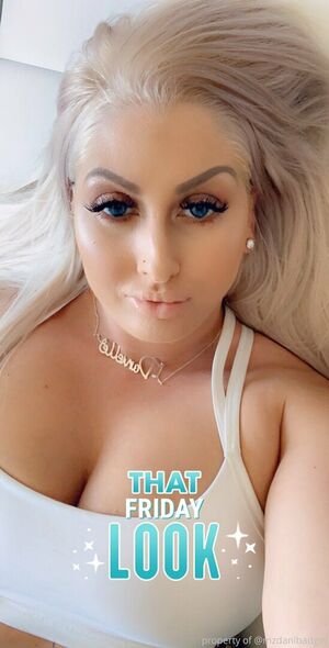 MzDaniBadGirl Nude Photos photo 129