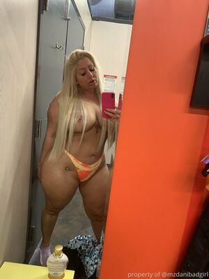 MzDaniBadGirl Nude Photos photo 140