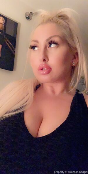 MzDaniBadGirl Nude Photos photo 143