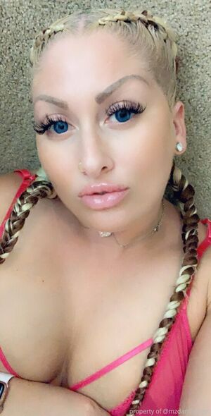 MzDaniBadGirl Nude Photos photo 203