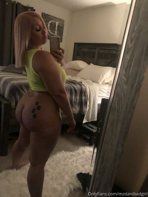 MzDaniBadGirl Nude Photos photo 255