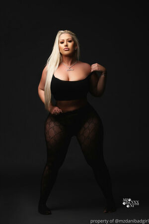 MzDaniBadGirl Nude Photos photo 267