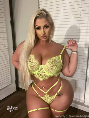 MzDaniBadGirl Nude Photos photo 269