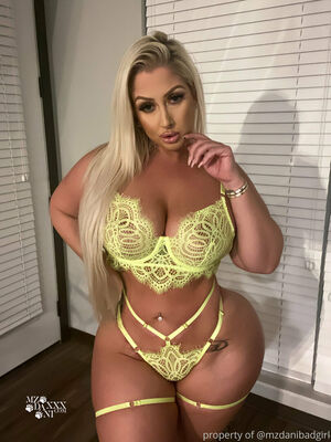 MzDaniBadGirl Nude Photos photo 270