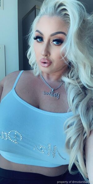 MzDaniBadGirl Nude Photos photo 296