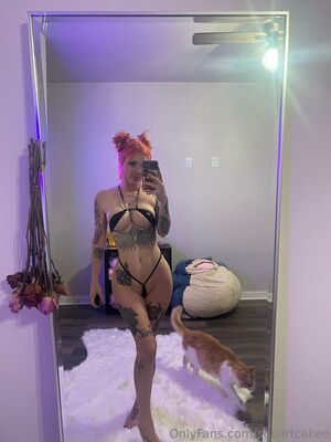 StrawberrySquirtCake Nude Photos photo 31