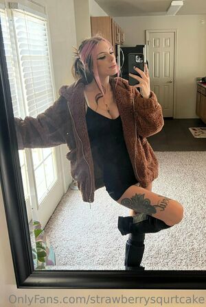 StrawberrySquirtCake Nude Photos photo 94