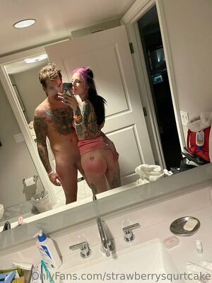 StrawberrySquirtCake Nude Photos photo 274