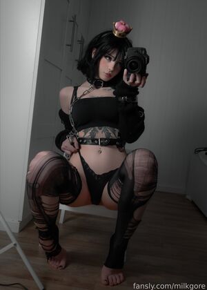 Milkgore Nude Photos photo 87