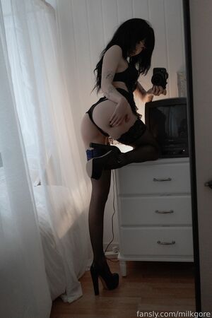 Milkgore Nude Photos photo 90