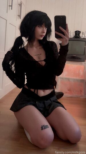 Milkgore Nude Photos photo 158