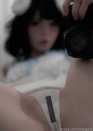 Milkgore Nude Photos photo 199