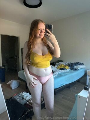 Cherrylovebombb Nude Photos photo 124