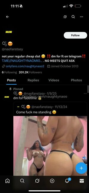 Naughtynaoo Nude Photos photo 2