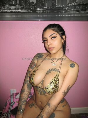 Naughtynaoo Nude Photos photo 27