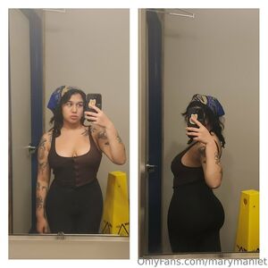 Marymanlet Nude Photos photo 36