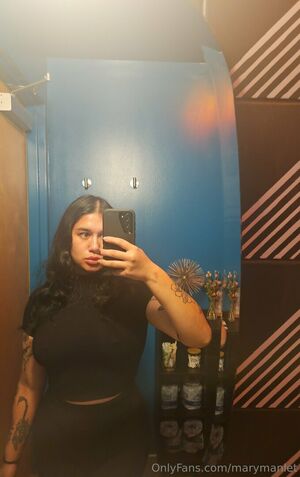 Marymanlet Nude Photos photo 43