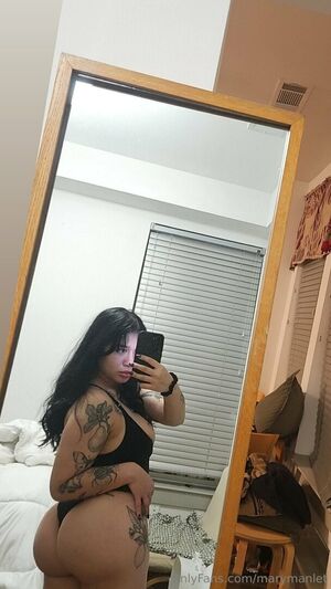 Marymanlet Nude Photos photo 45