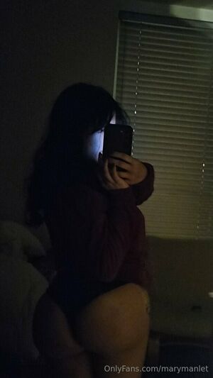 Marymanlet Nude Photos photo 65