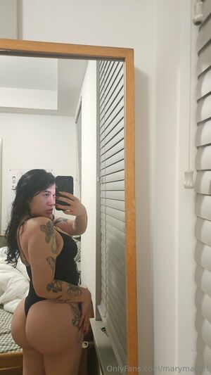 Marymanlet Nude Photos photo 83