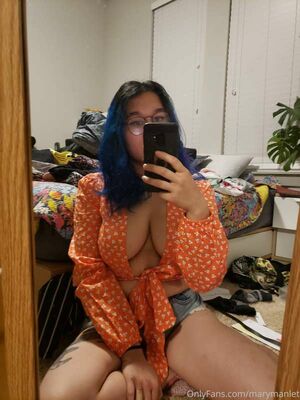 Marymanlet Nude Photos photo 120