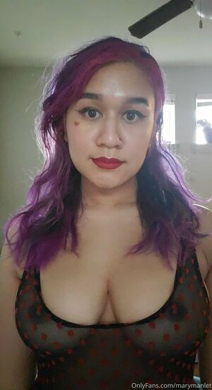 Marymanlet Nude Photos photo 162