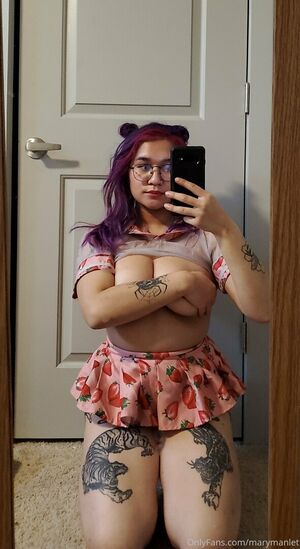 Marymanlet Nude Photos photo 170