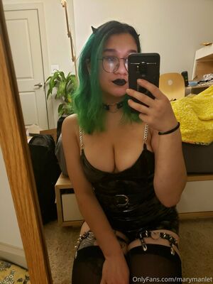 Marymanlet Nude Photos photo 173