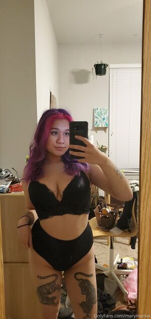 Marymanlet Nude Photos photo 207
