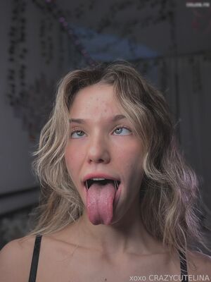 Crazycutelina Nude Photos photo 8