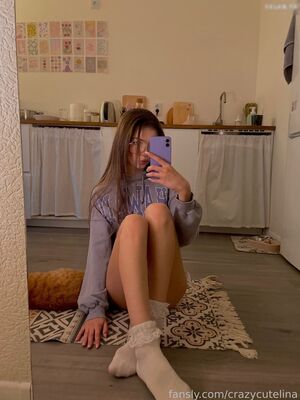 Crazycutelina Nude Photos photo 26