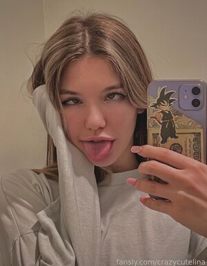 Crazycutelina Nude Photos photo 66
