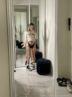 Crazycutelina Nude Photos photo 72