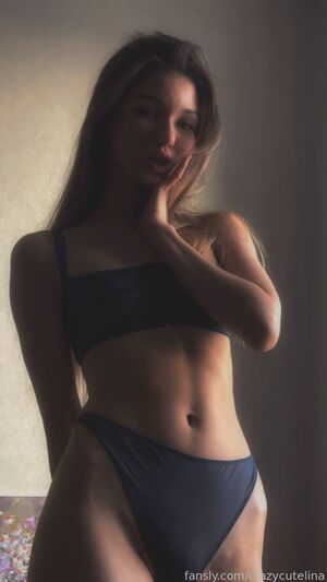 Crazycutelina Nude Photos photo 77
