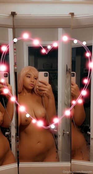 Fireviolet Nude Photos photo 121