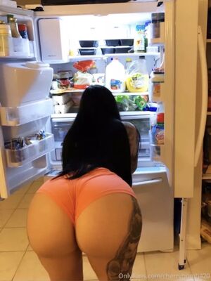 Cherrybomb420 Nude Photos photo 2