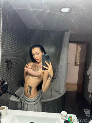 OnlyViola Nude Photos photo 7