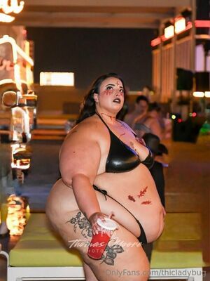 Thicladybug Nude Photos photo 16