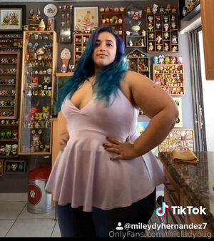Thicladybug Nude Photos photo 25